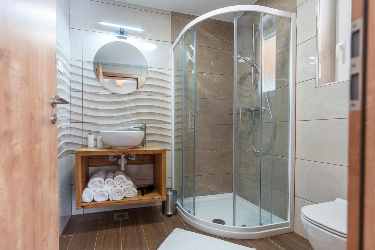 Apartmaji Mm Bohinj ภายนอก รูปภาพ