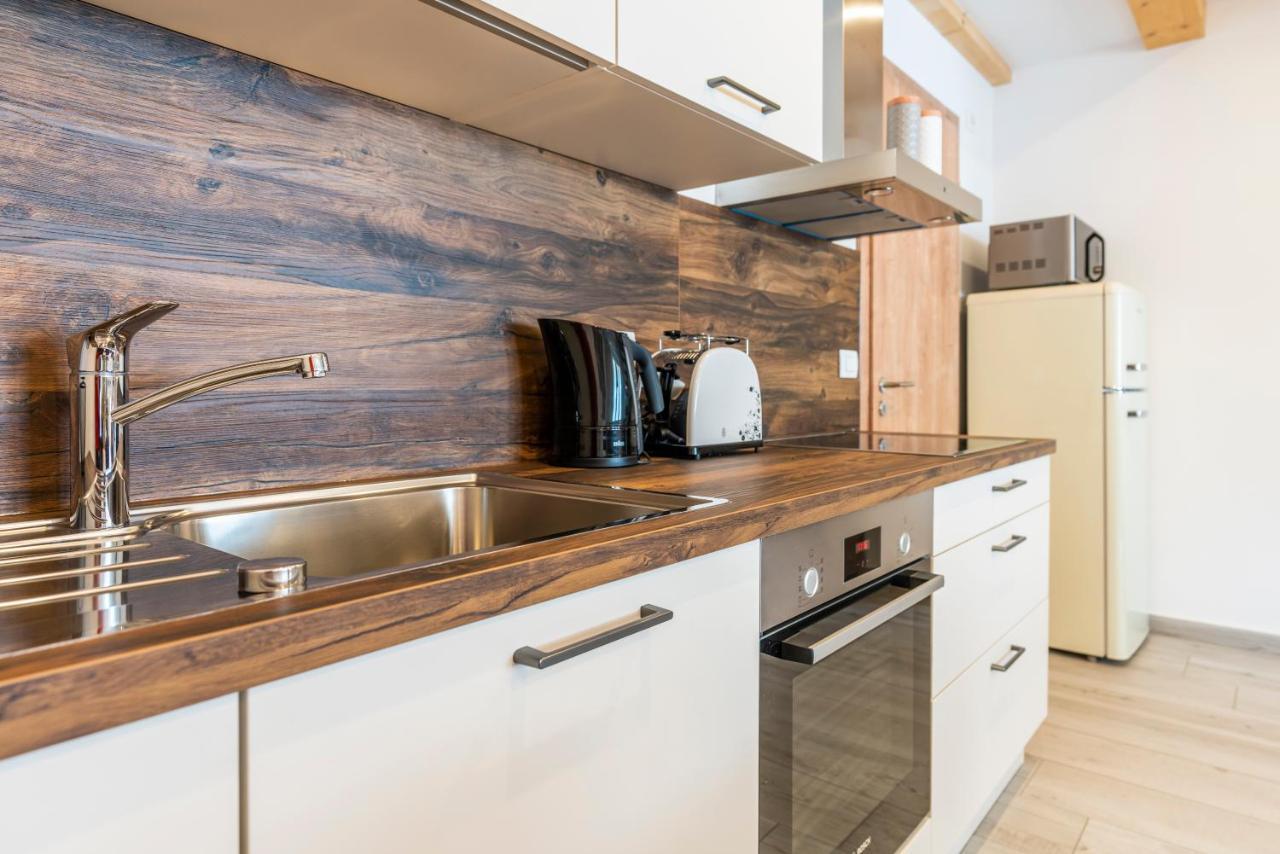 Apartmaji Mm Bohinj ภายนอก รูปภาพ