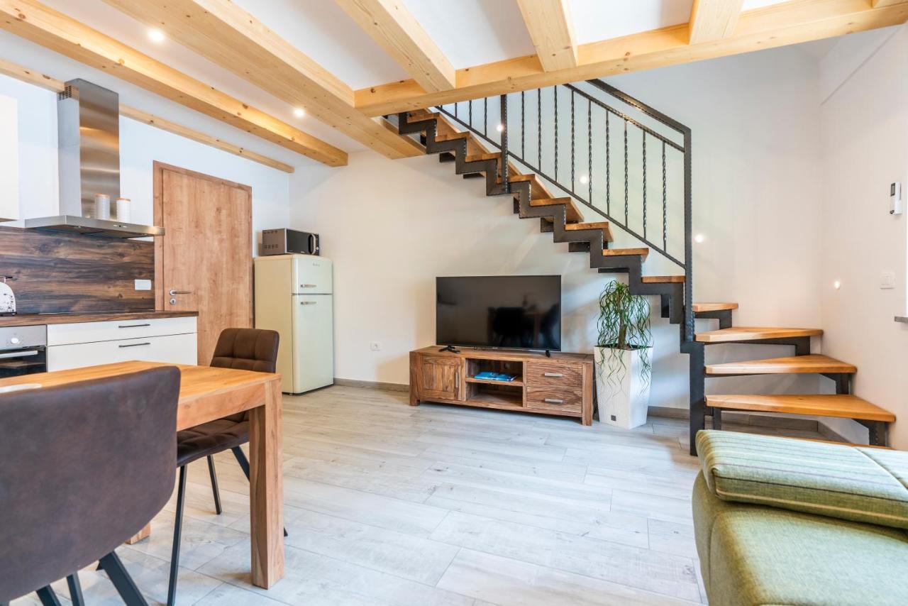Apartmaji Mm Bohinj ภายนอก รูปภาพ