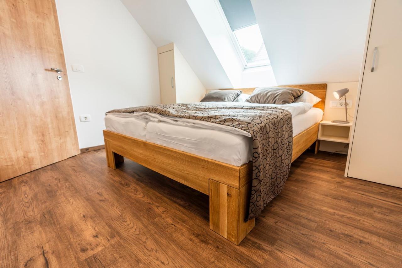 Apartmaji Mm Bohinj ภายนอก รูปภาพ