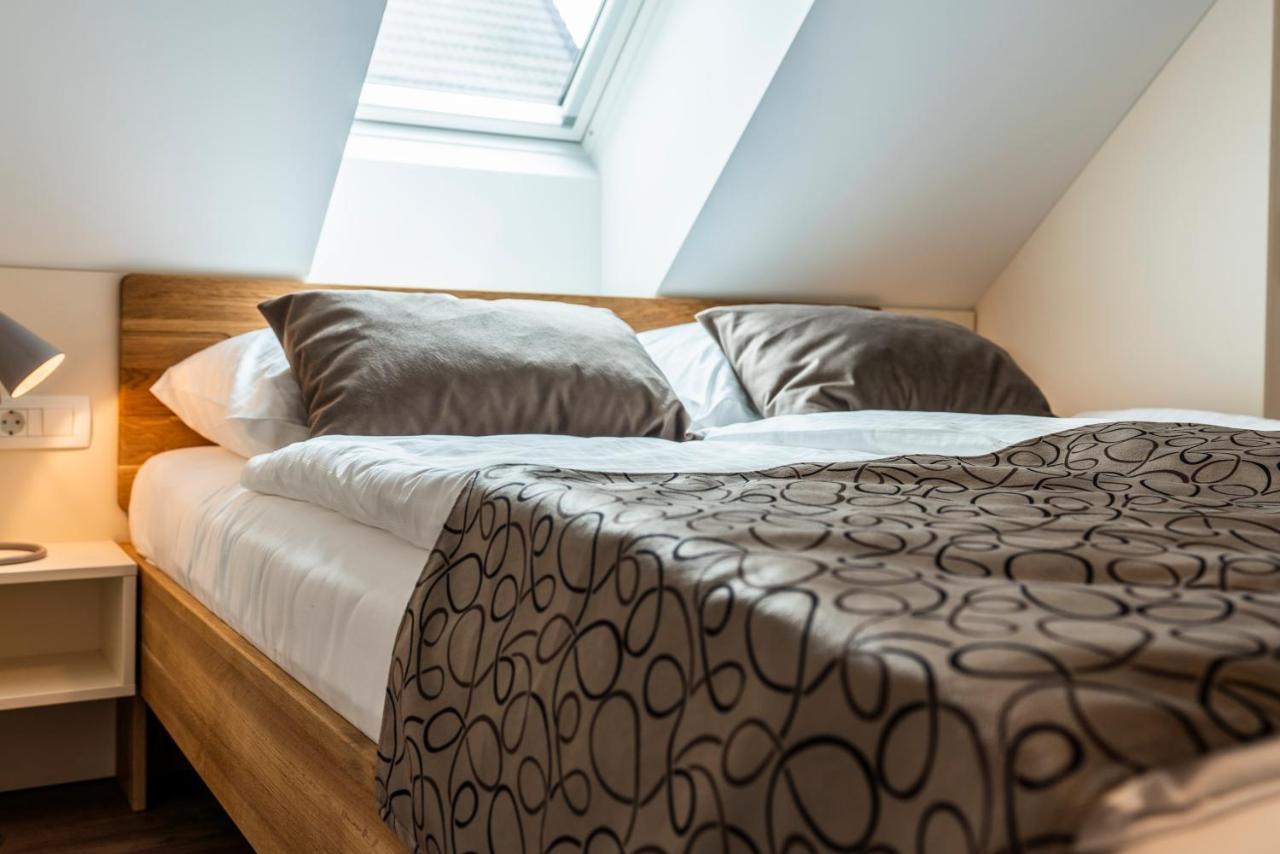 Apartmaji Mm Bohinj ภายนอก รูปภาพ