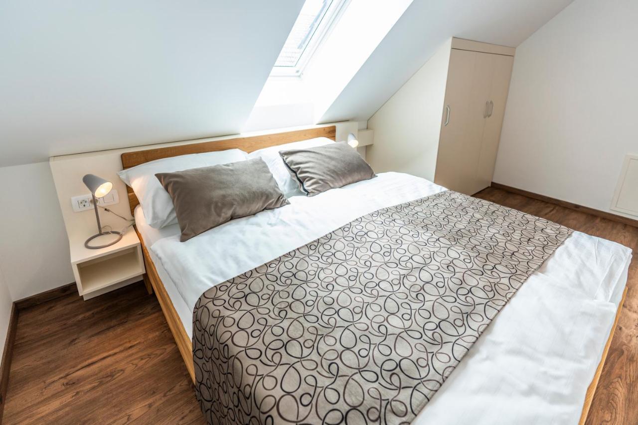 Apartmaji Mm Bohinj ภายนอก รูปภาพ