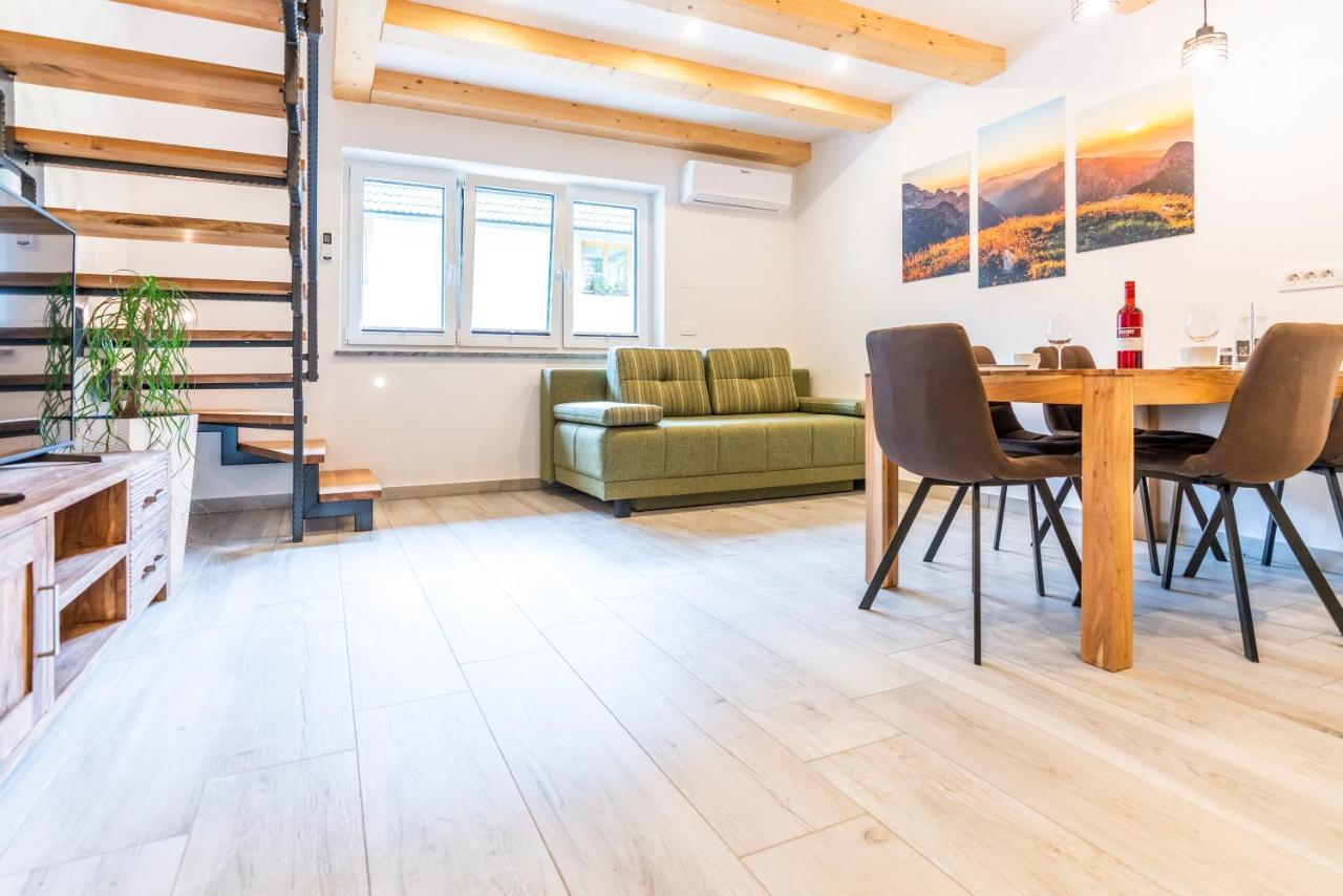 Apartmaji Mm Bohinj ภายนอก รูปภาพ