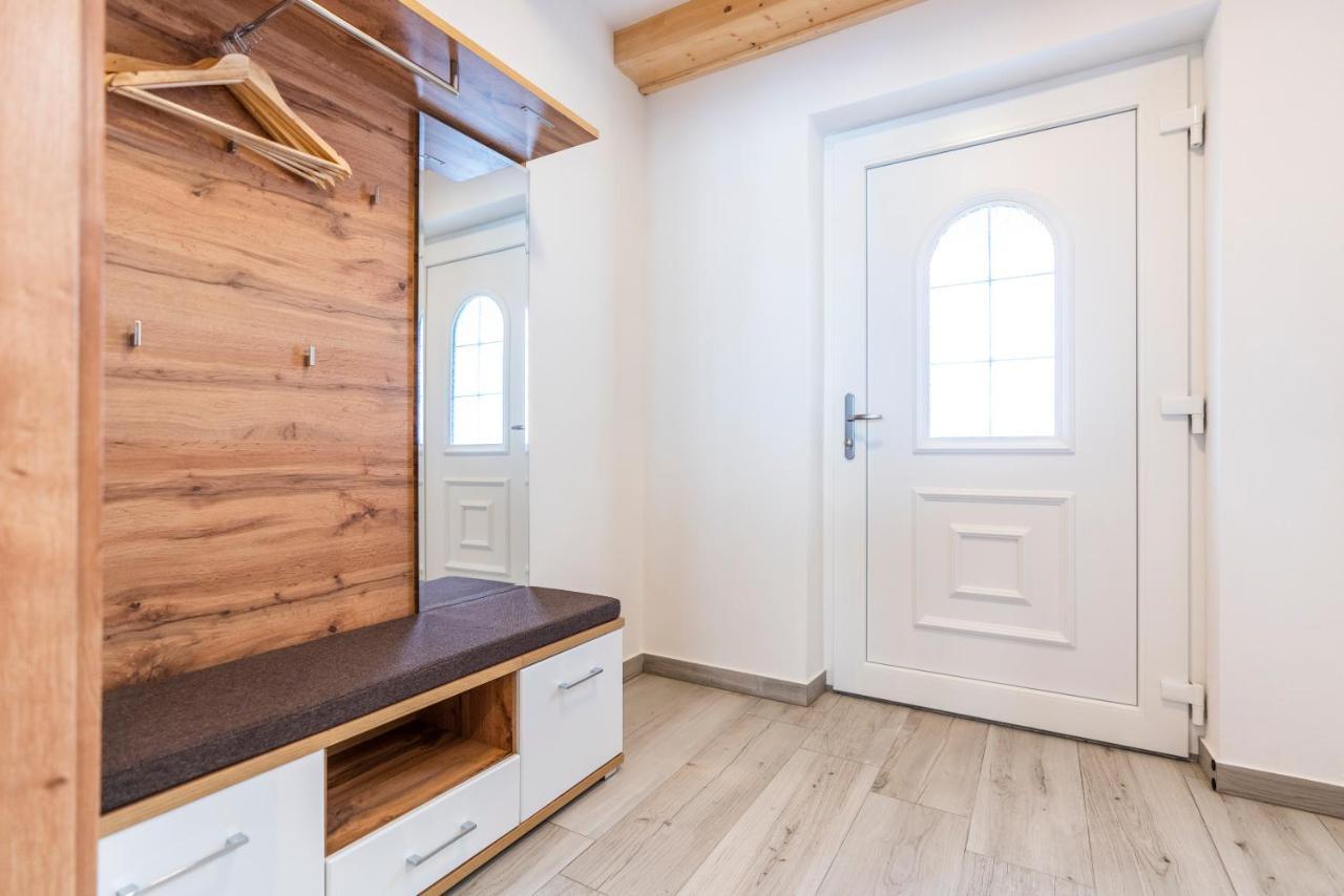 Apartmaji Mm Bohinj ภายนอก รูปภาพ