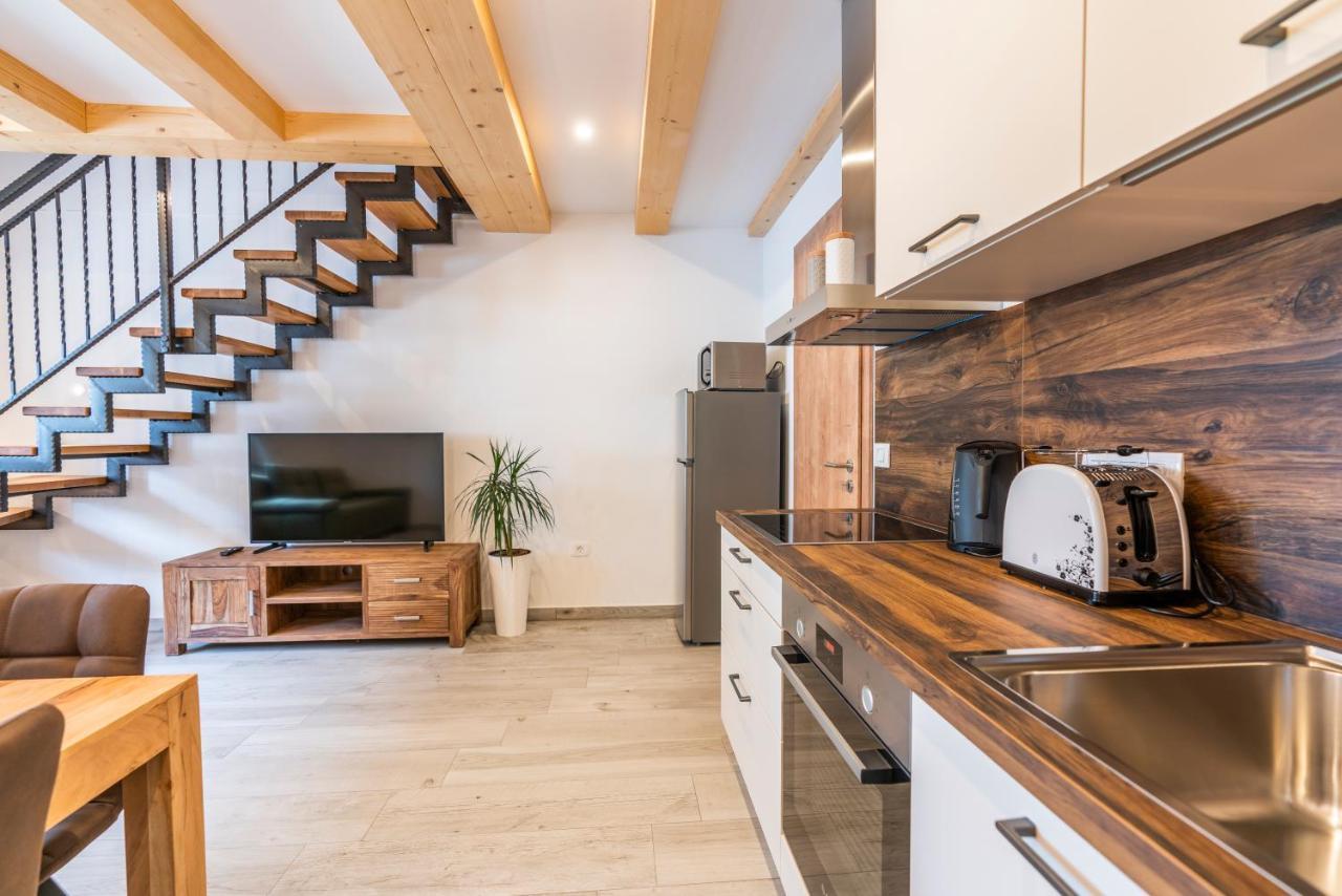 Apartmaji Mm Bohinj ภายนอก รูปภาพ