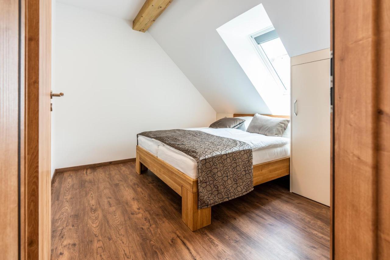 Apartmaji Mm Bohinj ภายนอก รูปภาพ