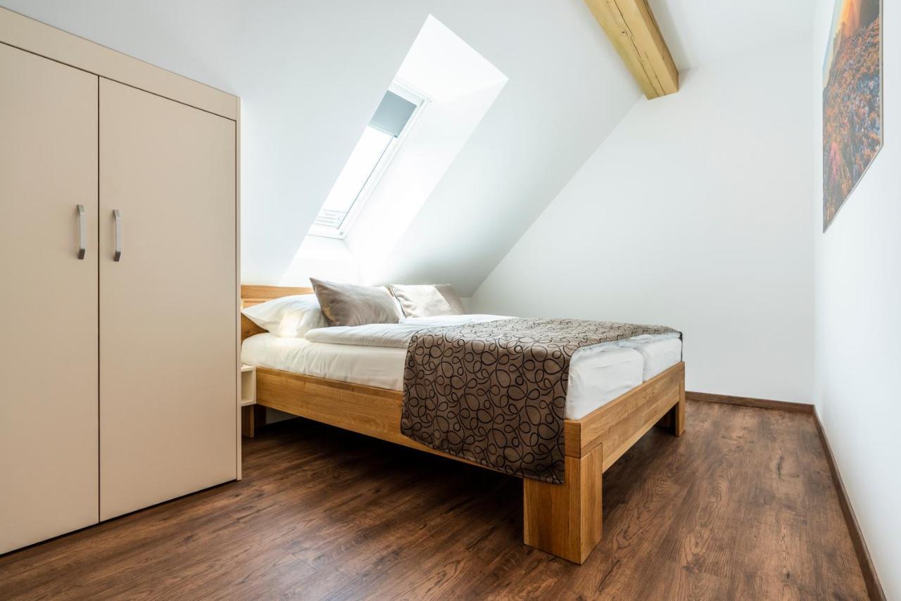 Apartmaji Mm Bohinj ภายนอก รูปภาพ