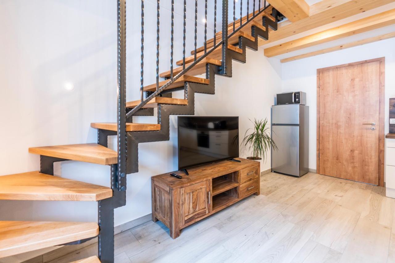 Apartmaji Mm Bohinj ภายนอก รูปภาพ