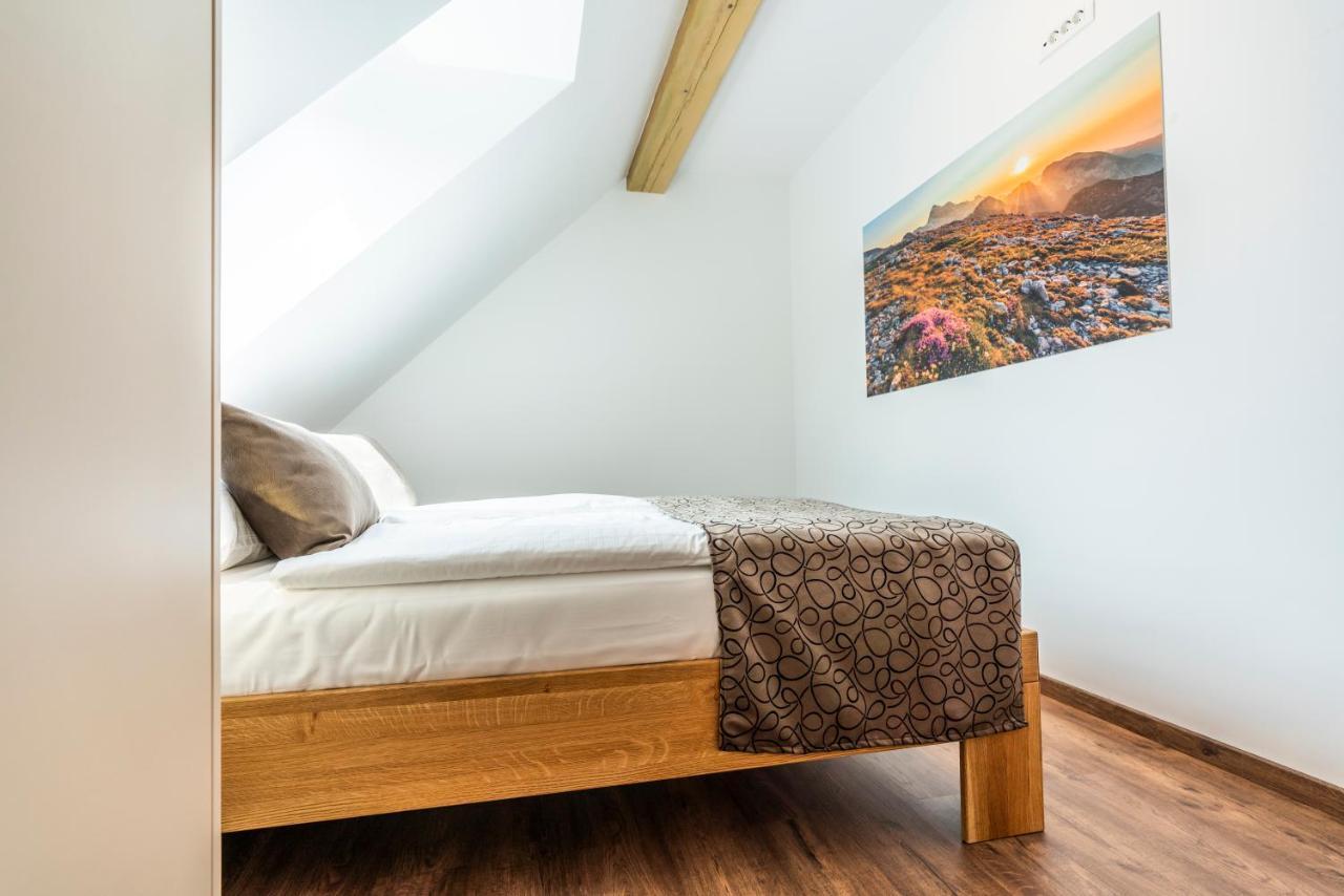 Apartmaji Mm Bohinj ภายนอก รูปภาพ