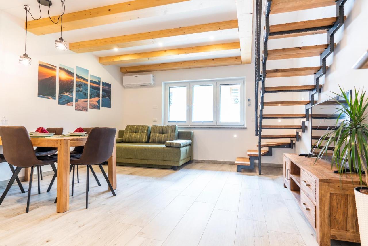 Apartmaji Mm Bohinj ภายนอก รูปภาพ