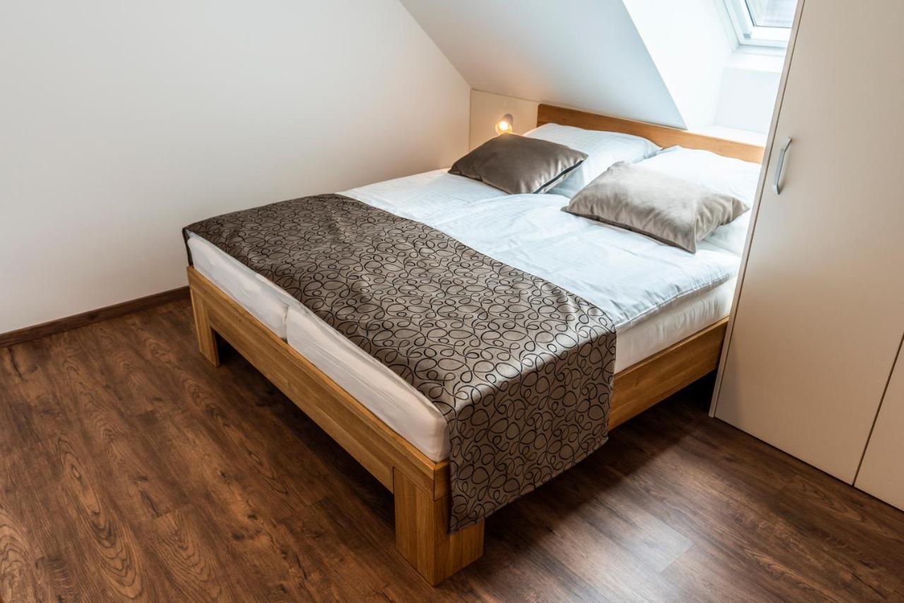 Apartmaji Mm Bohinj ภายนอก รูปภาพ