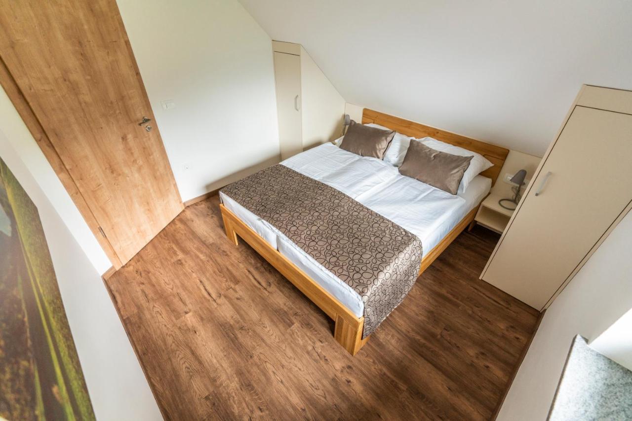Apartmaji Mm Bohinj ภายนอก รูปภาพ