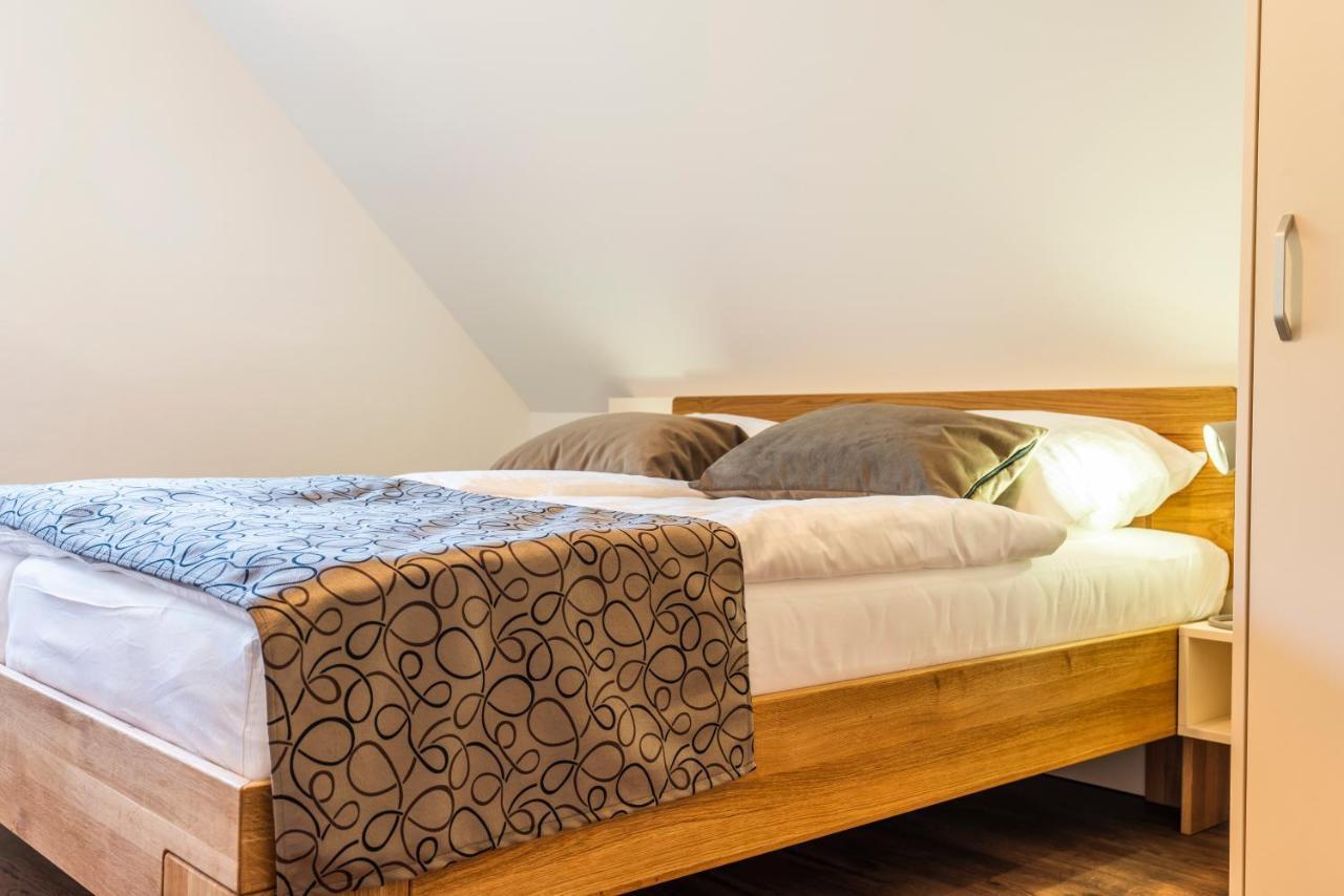 Apartmaji Mm Bohinj ภายนอก รูปภาพ