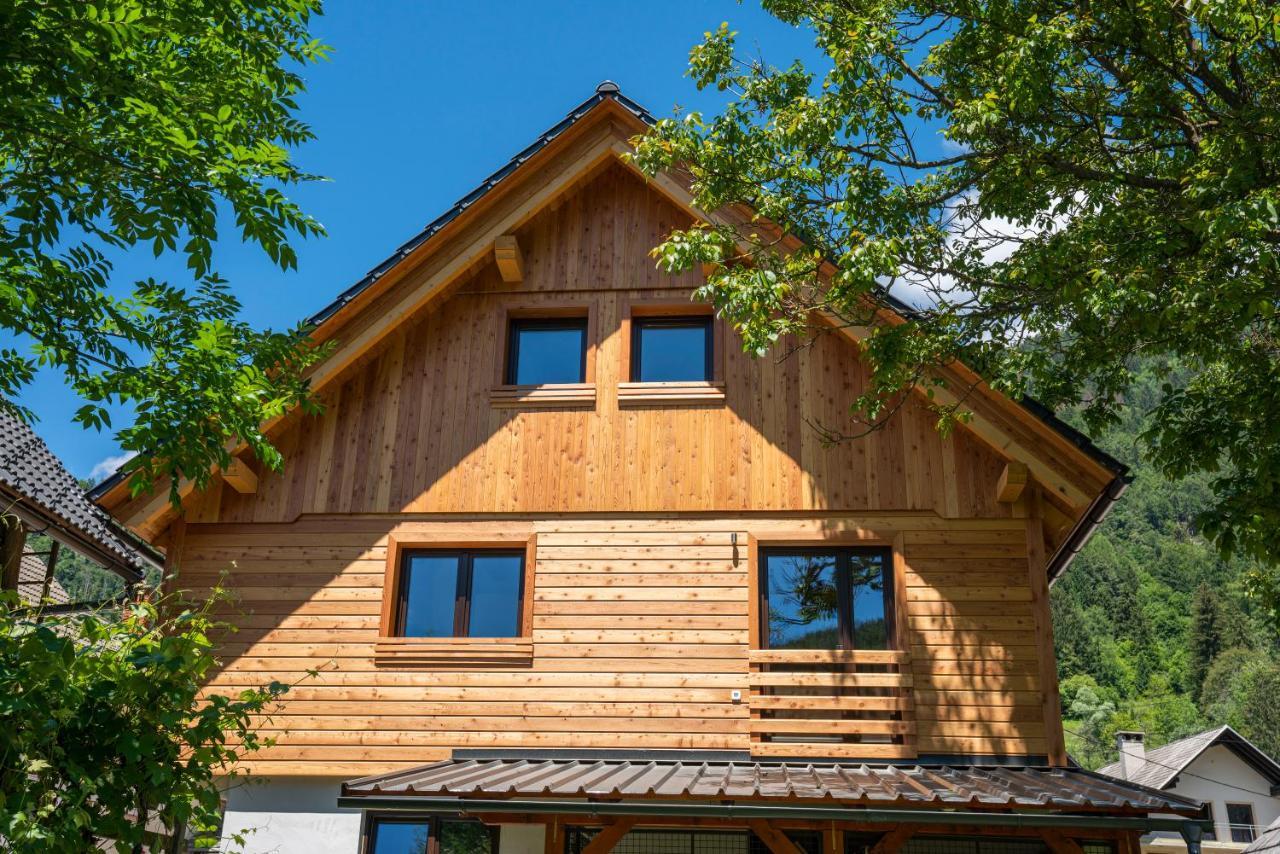 Apartmaji Mm Bohinj ภายนอก รูปภาพ