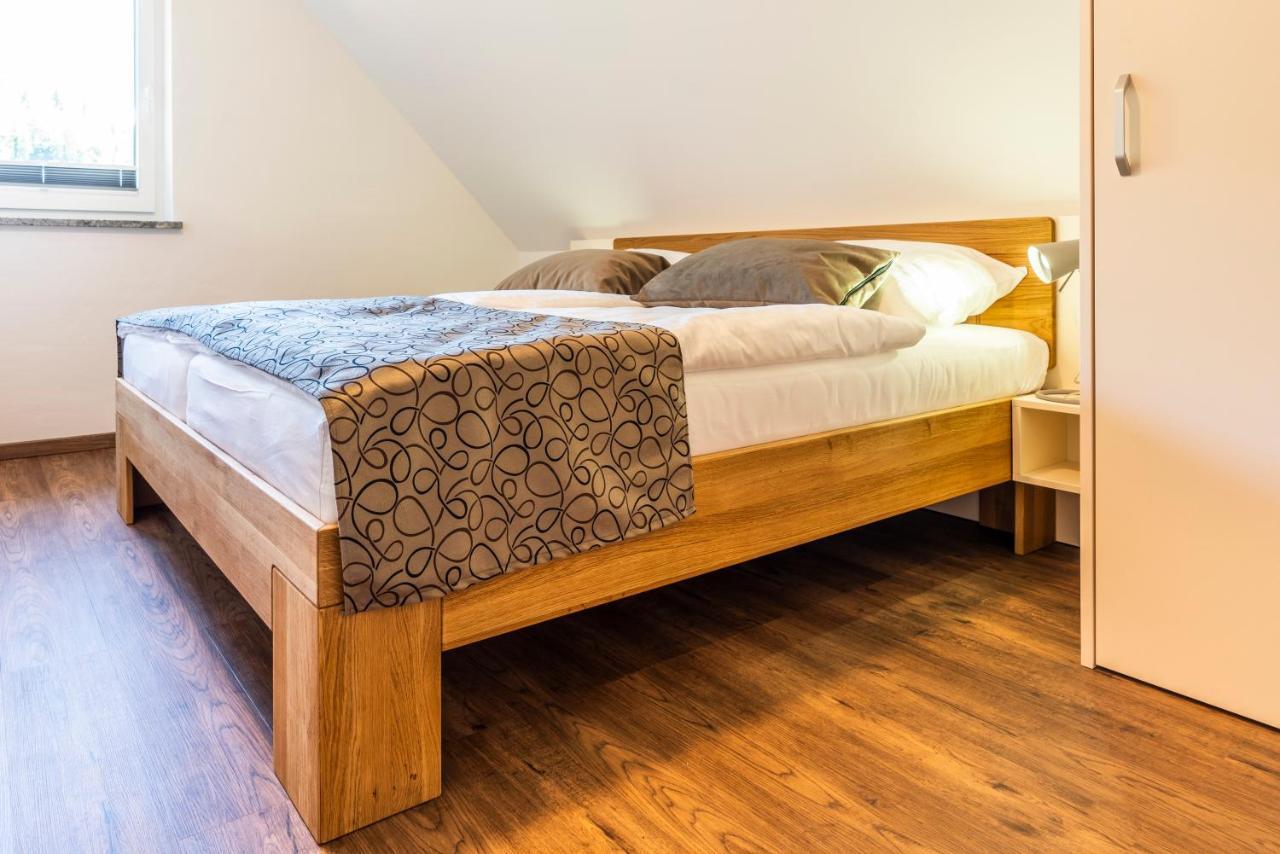 Apartmaji Mm Bohinj ภายนอก รูปภาพ