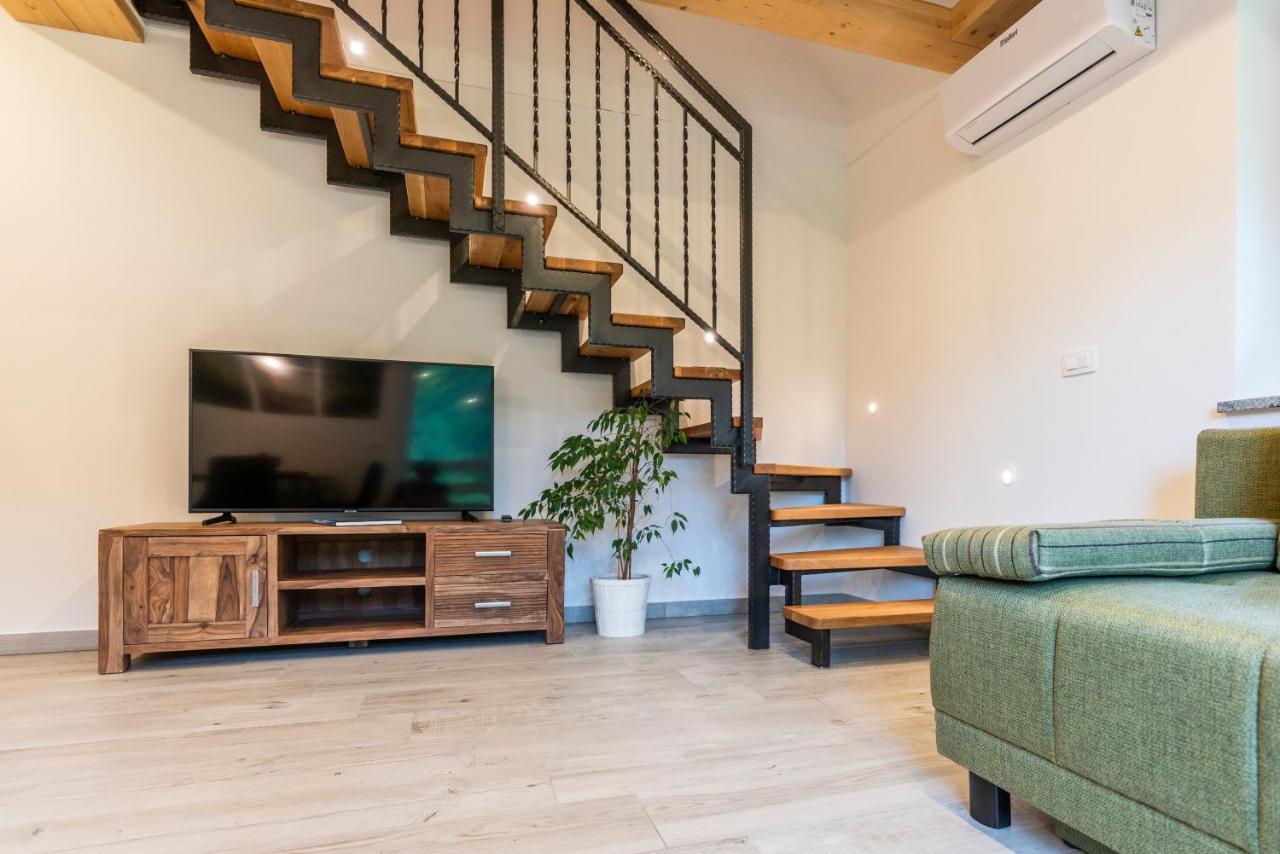 Apartmaji Mm Bohinj ภายนอก รูปภาพ