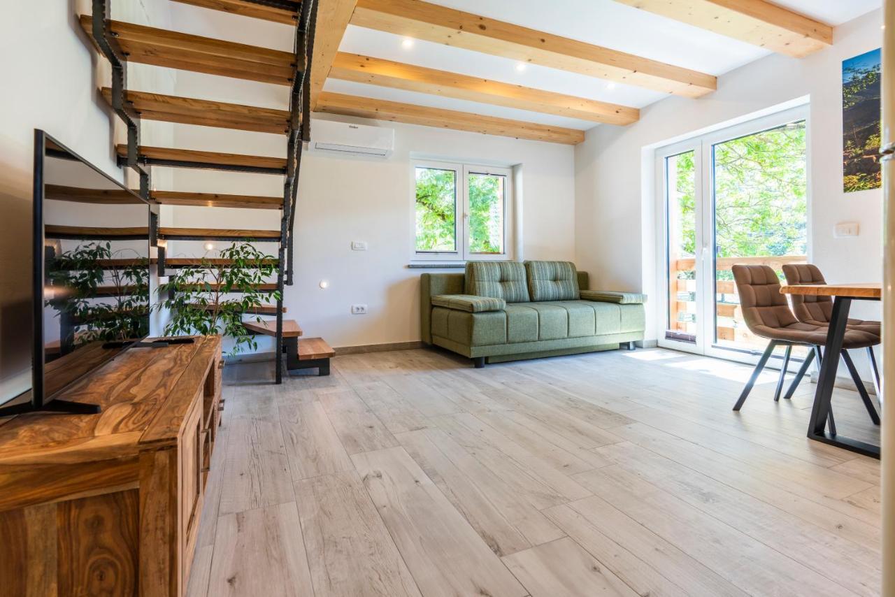 Apartmaji Mm Bohinj ภายนอก รูปภาพ