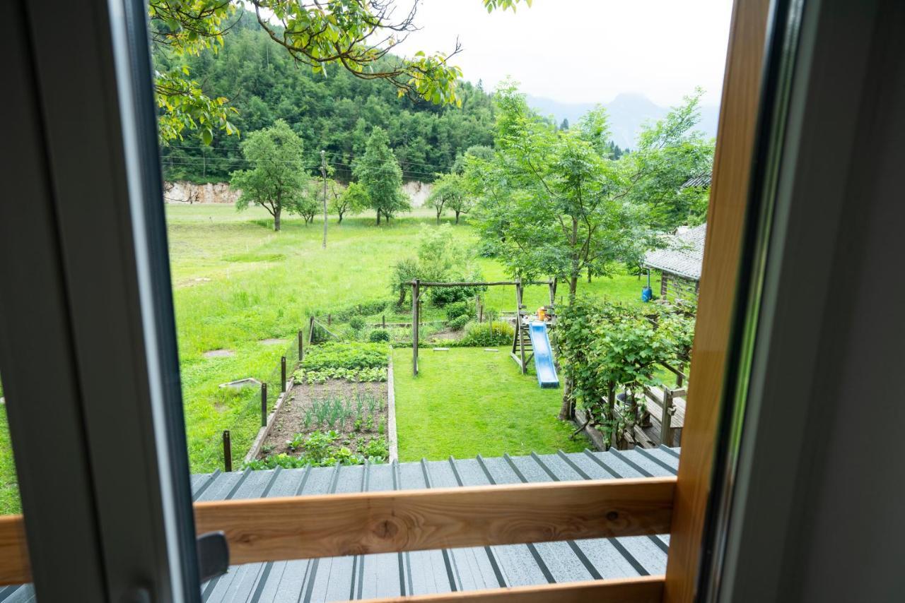 Apartmaji Mm Bohinj ภายนอก รูปภาพ