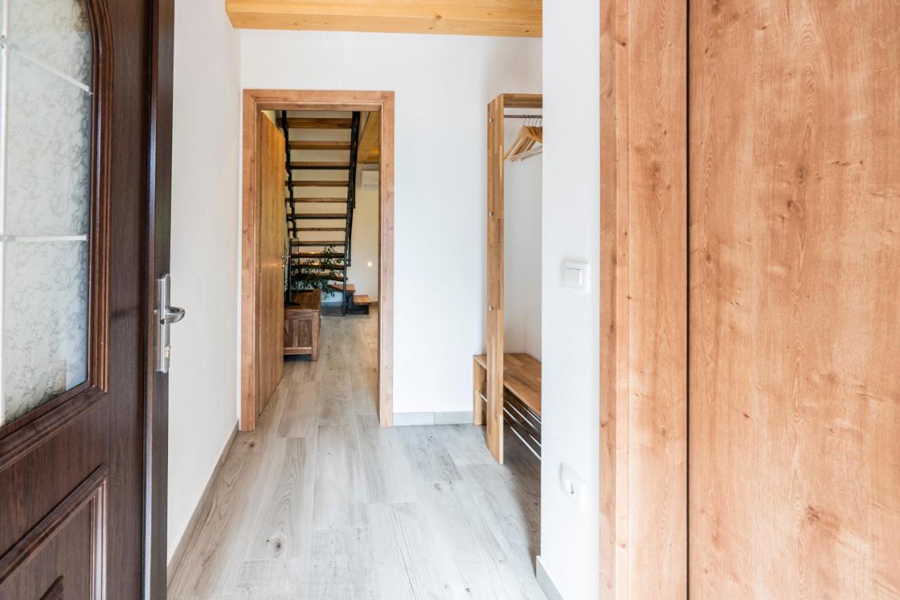Apartmaji Mm Bohinj ภายนอก รูปภาพ