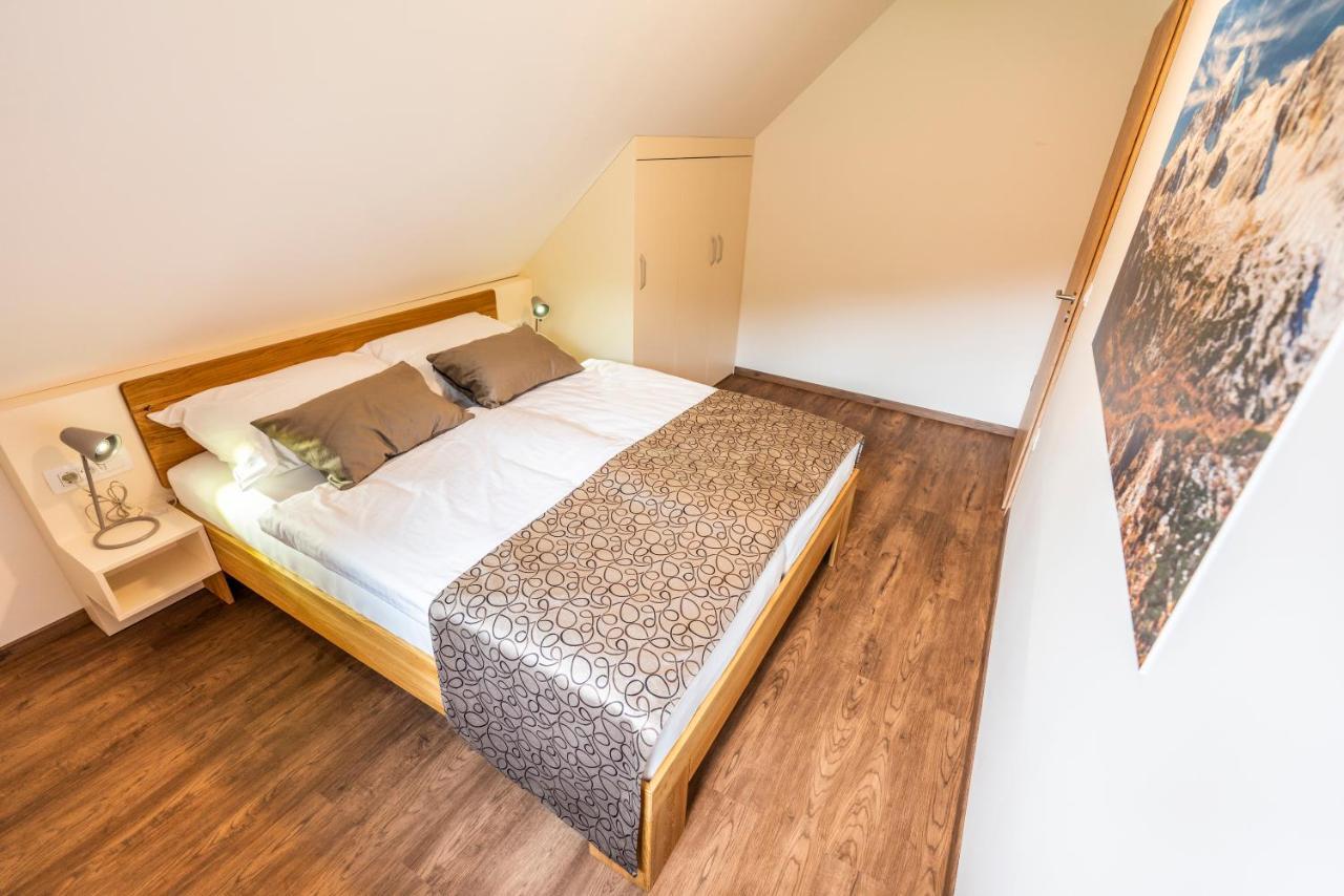 Apartmaji Mm Bohinj ภายนอก รูปภาพ