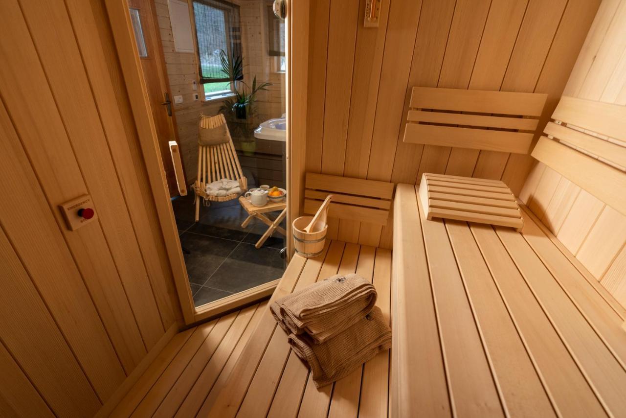 Apartmaji Mm Bohinj ภายนอก รูปภาพ