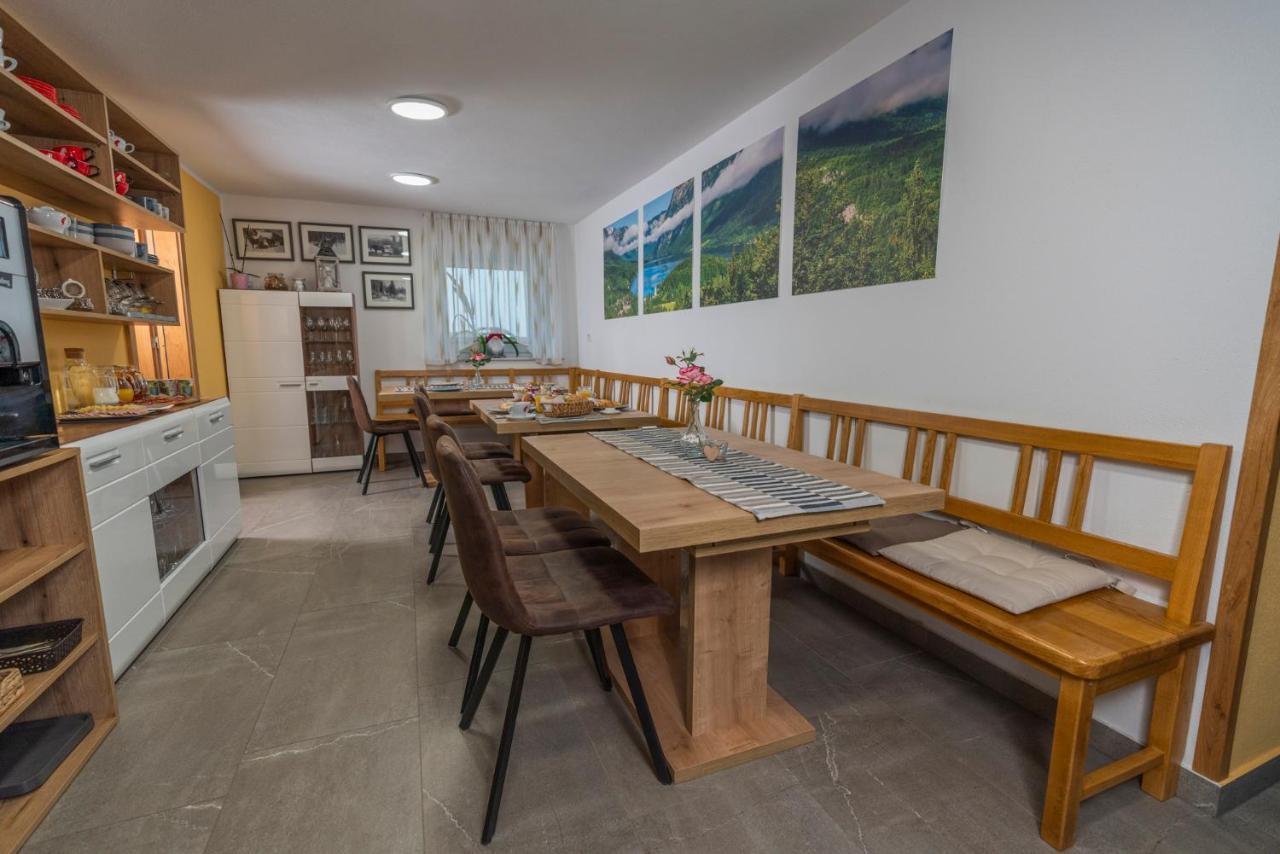 Apartmaji Mm Bohinj ภายนอก รูปภาพ