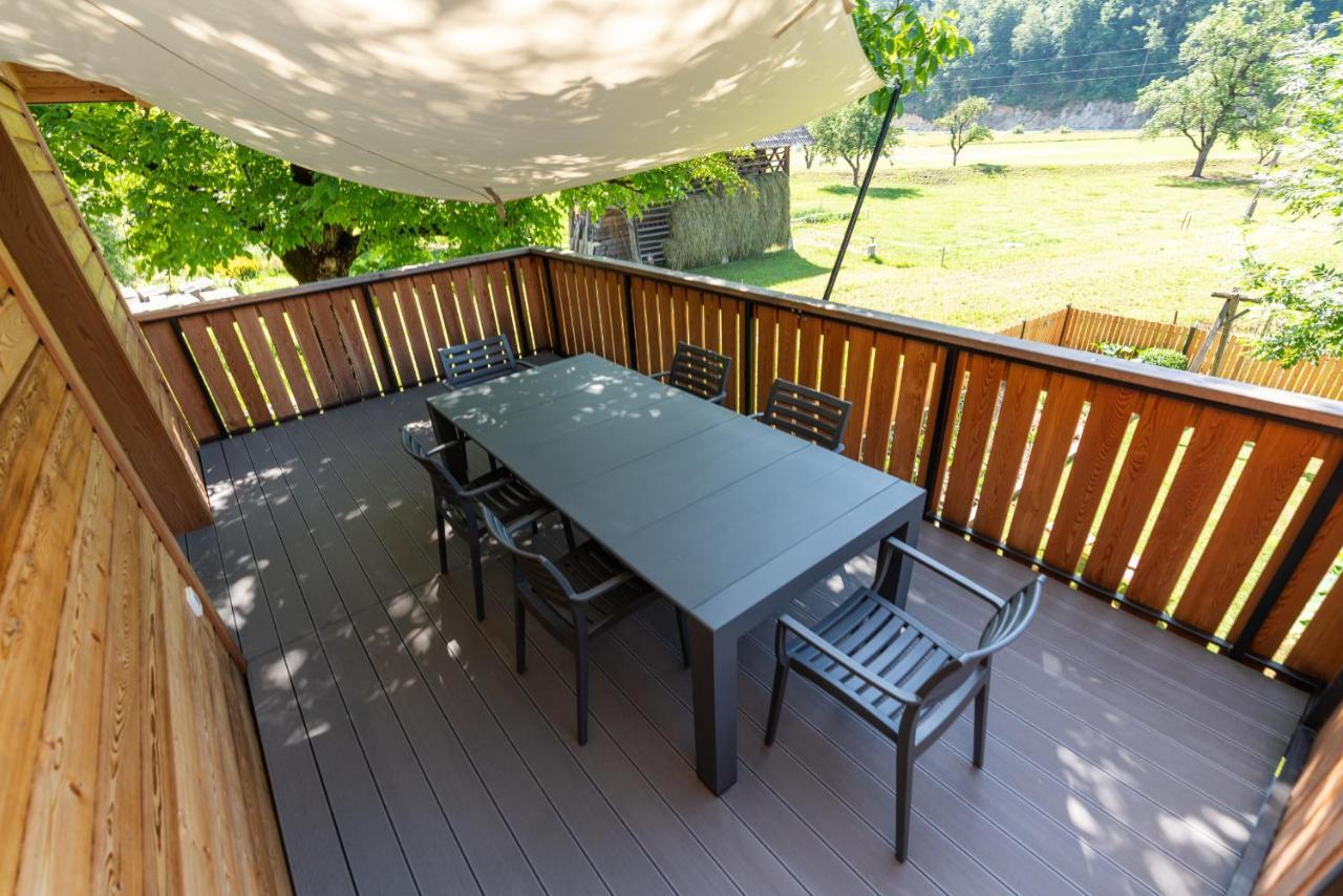Apartmaji Mm Bohinj ภายนอก รูปภาพ
