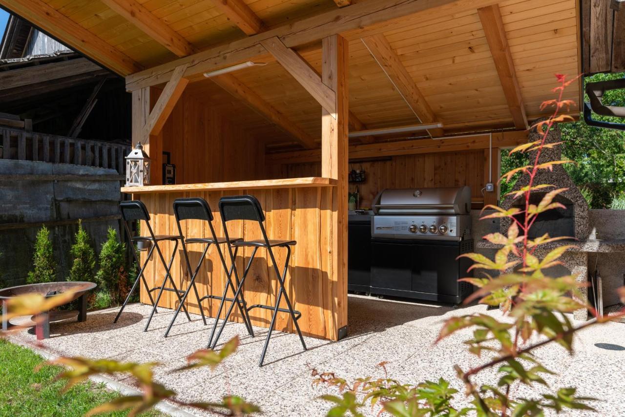 Apartmaji Mm Bohinj ภายนอก รูปภาพ
